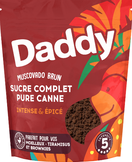 Complet pure canne Muscovado Brun