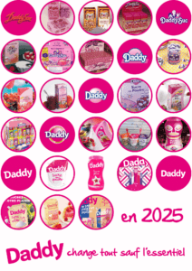 Daddy reprend des couleurs et affiche son appartenance à la coopérative !