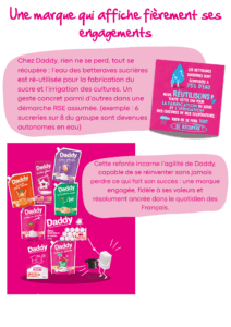 Daddy reprend des couleurs et affiche son appartenance à la coopérative !
