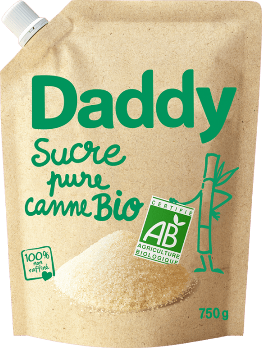 Sucre pure canne bio