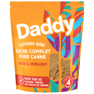 Sucres complets Muscovado : des sucres fondants, moelleux et savoureux !