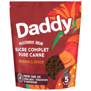 Sucres complets Muscovado : des sucres fondants, moelleux et savoureux !
